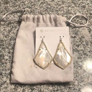 Kendra Scott earrings